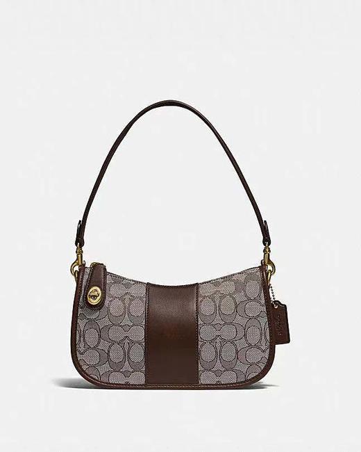 COACH 经典提花织物SWINGER手袋 商品图0