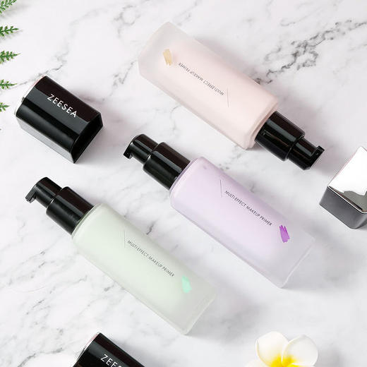 【美妆个护】zeesea滋色隔离霜妆前乳打底女姿色保湿补水滋润李佳琦推荐 商品图1