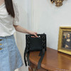 【服饰鞋包】包包女洋气单肩细链条包复古小众小黑包 洋气百搭斜挎包 商品缩略图2
