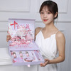 【美妆个护】七夕情人节礼物口红礼盒彩妆套装化妆品全套故宫创意生日礼物 商品缩略图1