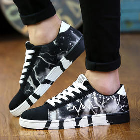 【服饰鞋包】秋季新款情侣运动休闲鞋