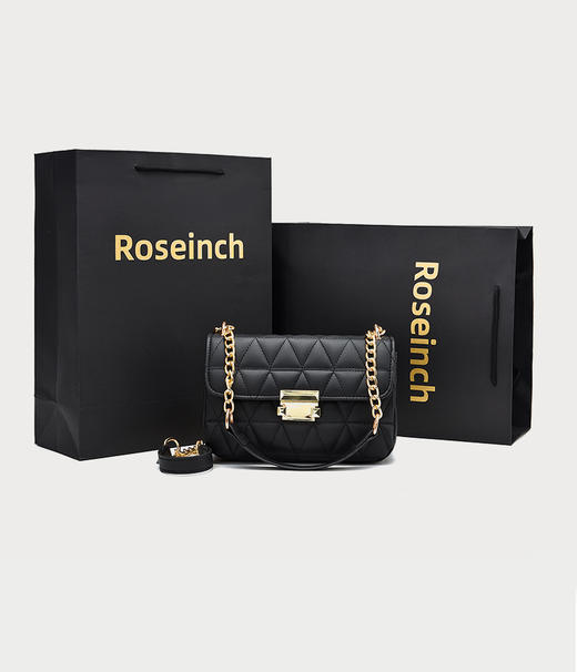 【服饰鞋包】。软皮女包链条夏放手机小包包潮时尚百搭单肩夏季斜挎包女 商品图0