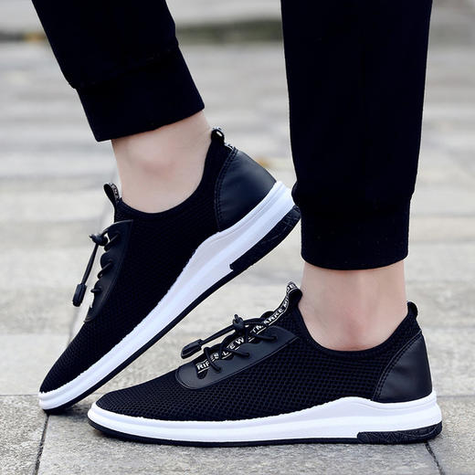 【休闲鞋】透气网鞋青少年运动鞋潮流百搭 商品图2