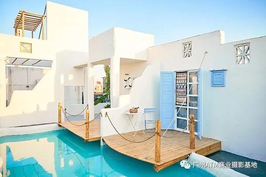 不出国门，美遍希腊---8月19日周四上午广州希腊圣岛外拍之旅 商品图4