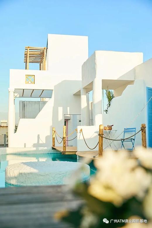 不出国门，美遍希腊---8月19日周四上午广州希腊圣岛外拍之旅 商品图2