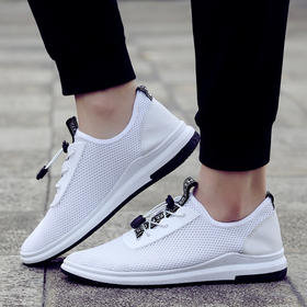 【休闲鞋】透气网鞋青少年运动鞋潮流百搭