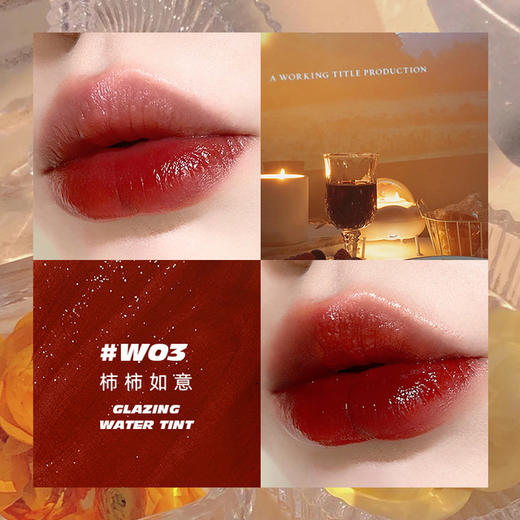 【美妆个护】ators蘑菇熊镜面唇釉水光唇彩唇蜜玻璃口红女小众品牌平价学生款 商品图2