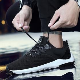 【跑步鞋】男鞋飞织大码运动鞋潮鞋青少年跑步鞋男士休闲鞋