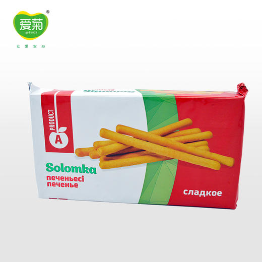 麦秸甜饼干 商品图0