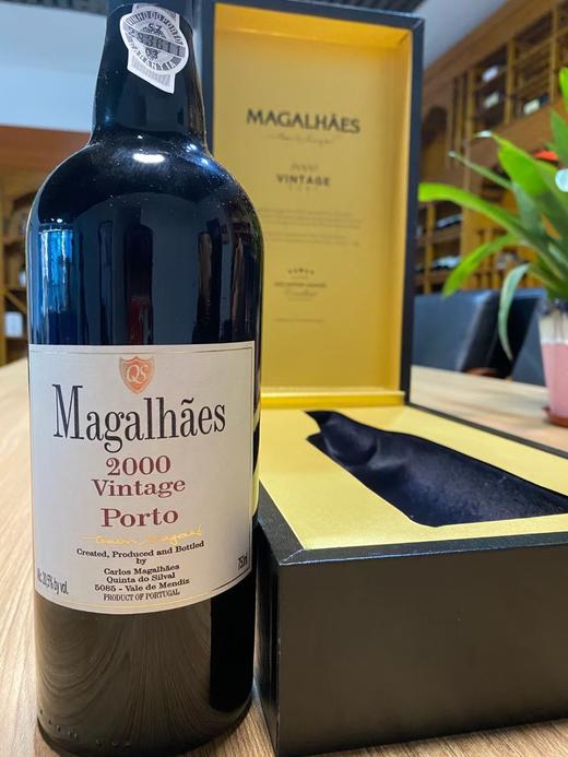 甜渣党必入！！葡萄牙国酒！结婚纪念酒！生日酒！微醺晚安酒！——葡萄牙国酒麦哲伦酒庄精选茶色波特，陈年波特，年份波特集合啦！ 商品图5