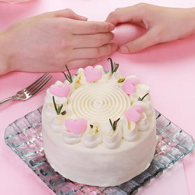 七夕限定款「桃你欢心」下单即送玫瑰花+情人节贺卡1份！