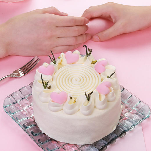 七夕限定款「桃你欢心」下单即送玫瑰花+情人节贺卡1份！ 商品图0