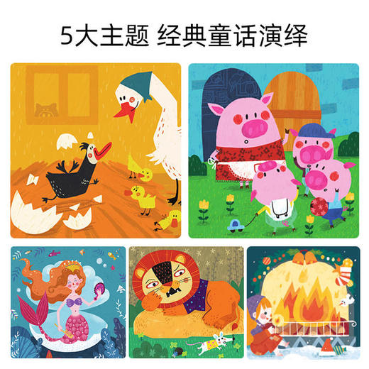 美乐童话剧场光影故事机儿童投影仪 商品图3