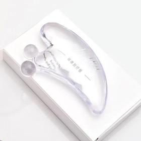 【买一送一】升级版水晶款脸部身体部按摩板