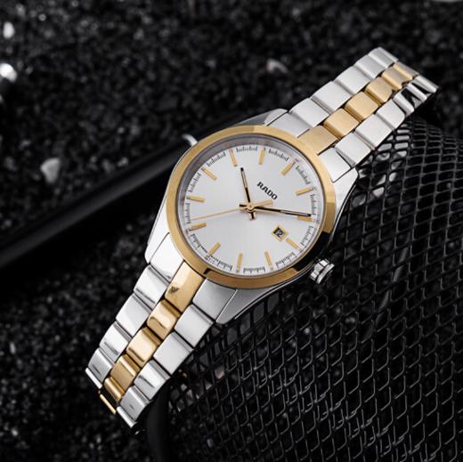 雷达RADO D-ORIGINALHYPERCHROME皓星系列 R32975102 自动机械女表 商品图2