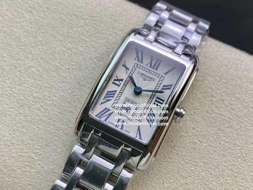 林志玲同款『浪琴戴卓维纳』正品original原版开模➕浪琴表黛绰维纳系列！20.80 X 32.00mm 石英女士腕表！瑞士机芯L178石英机芯！拥有低电量提醒功能！石英机芯没电了秒针会四秒一跳‼️ 商品图5