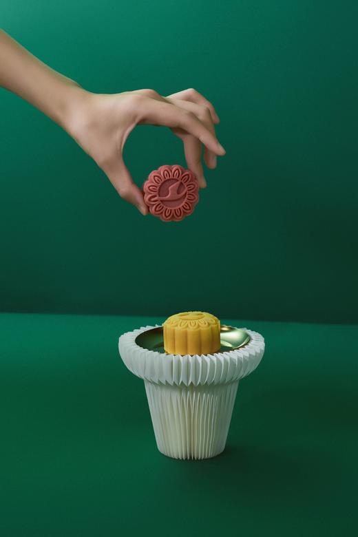 「Moon·白鹭伴月」中秋限定礼盒 XMN 商品图3