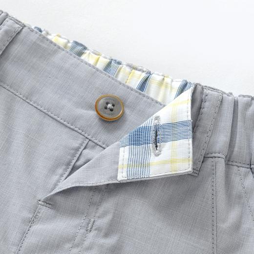 英氏-童衣类（夏）C9英梭短裤 商品图4