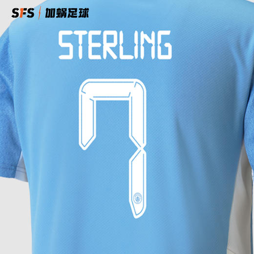 SFS 21-22赛季 曼城主场杯赛印号 多球员选项（非球衣链接） 商品图2