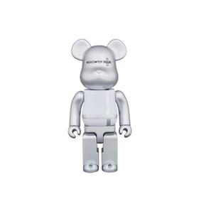 Bearbrick Medicomtoy-plus哑光400%