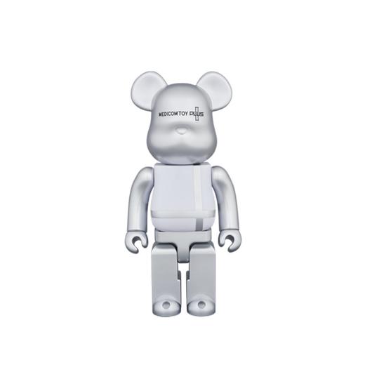 Bearbrick Medicomtoy-plus哑光400% 商品图0