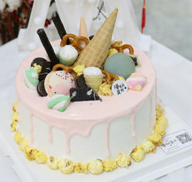【生日蛋糕】甜筒款