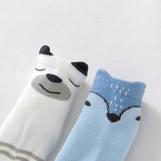 英氏-鞋袜类（秋）C9英针四季袜(2双装)英氏粉 商品图3