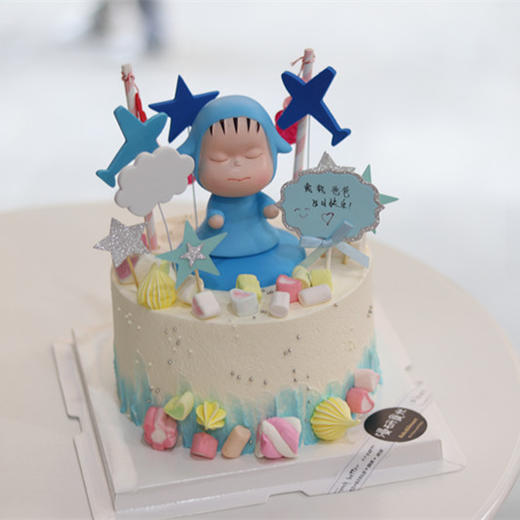 【生日蛋糕】梦游娃娃 商品图0