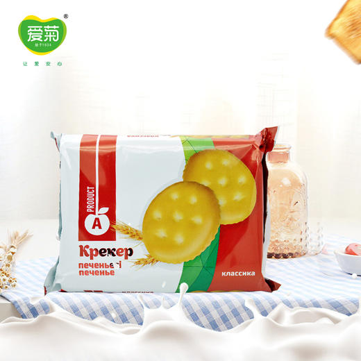 克拉克经典饼干 商品图1