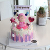 【生日蛋糕】梦游娃娃 商品缩略图0