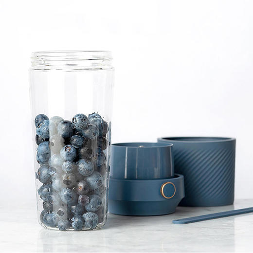 ALL JOINT便携充电式榨汁机果汁杯（不支持无理由退换）[福利品] 商品图3