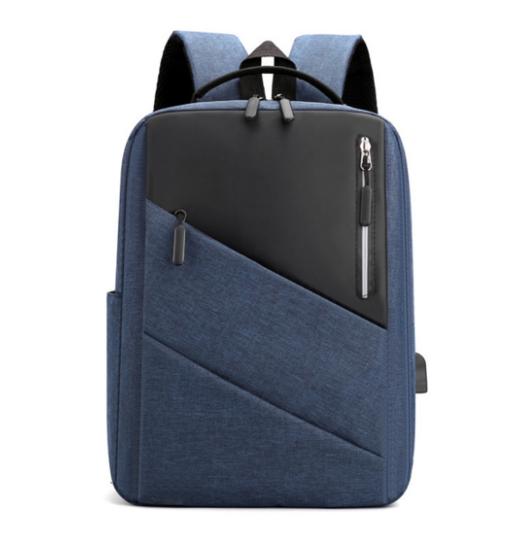 【服饰鞋包】男士商务背包电脑双肩包笔记本时尚潮流休闲轻便电脑包 商品图3