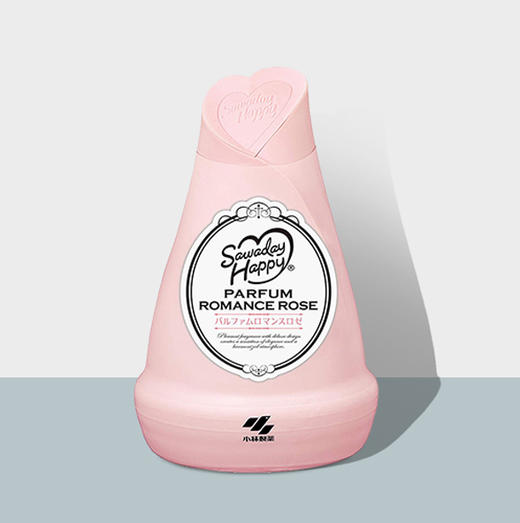 小林制药 消臭元室内固体清新芳香剂厕所房间汽车除臭 Welhula日本药妆店