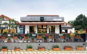 植物美学空间场地使用券