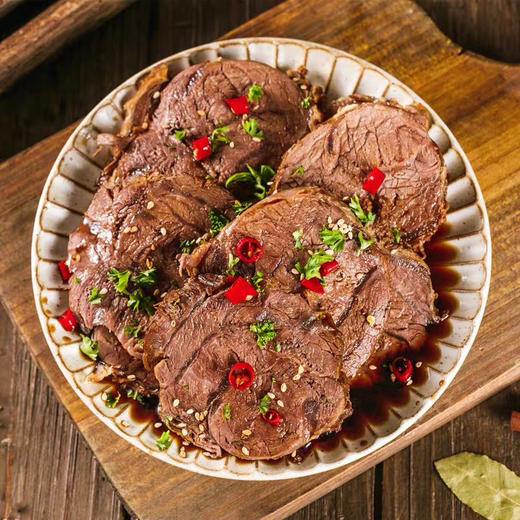 【团购自提】农夫好牛冻牛腱子500g 商品图1