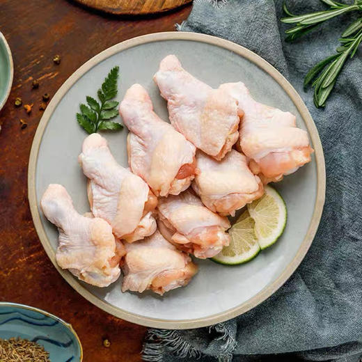 【团购自提】正大单冻鸡翅根500g/袋 商品图2