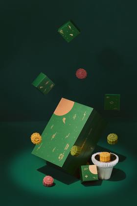 「Moon·白鹭伴月」中秋限定礼盒 XMN