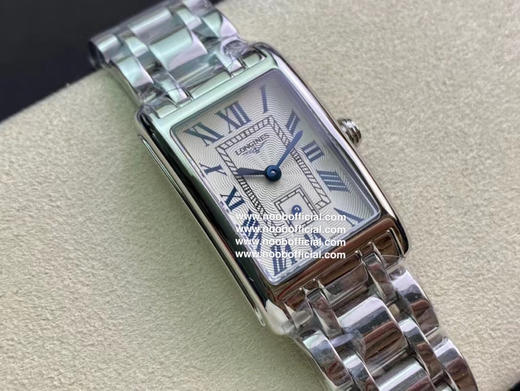 林志玲同款『浪琴戴卓维纳』正品original原版开模➕浪琴表黛绰维纳系列！20.80 X 32.00mm 石英女士腕表！瑞士机芯L178石英机芯！拥有低电量提醒功能！石英机芯没电了秒针会四秒一跳‼️ 商品图8