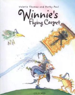 温妮的飞毯 商品图0