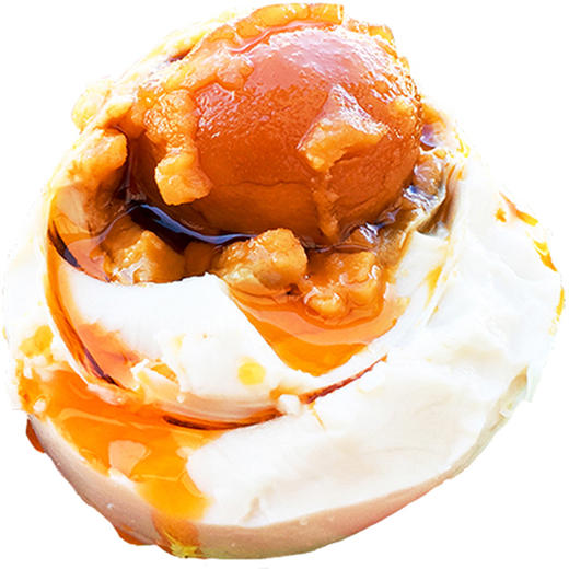 米利子即食流油海鸭蛋 商品图1