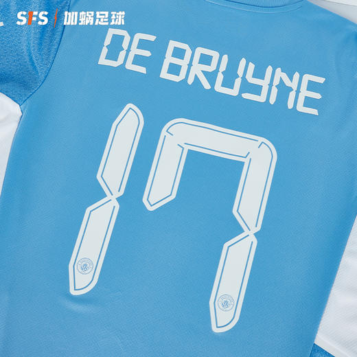 SFS 21-22赛季 曼城主场杯赛印号 多球员选项（非球衣链接） 商品图0