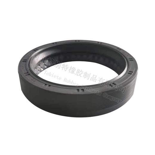 海奥北方奔驰贯通轴油封75*95*20（双封）青特300桥/北奔贯通轴油封75x95x20/北奔输出油封（759520） 商品图2