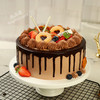 黑色甜蜜-巧克力淡奶油蛋糕，醇香细腻【惠州】 商品缩略图0