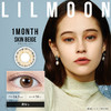 「海淘」Lilmoon  日本美瞳 月抛1片装 商品缩略图5