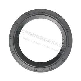 海奥北方奔驰贯通轴油封75*95*20（双封）青特300桥/北奔贯通轴油封75x95x20/北奔输出油封（759520）