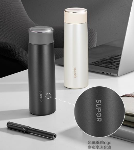 SUPOR苏泊尔智晓系列智能保温杯43HW10 商品图3
