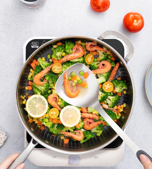 SUPOR苏泊尔润系列铲勺--硅胶铲 商品图1