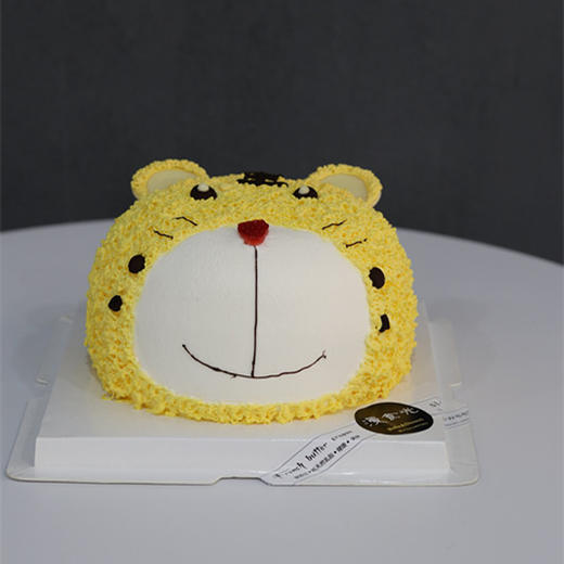 【生日蛋糕】 小老虎 商品图1