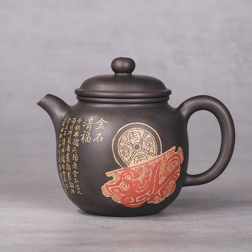 杜俊楠 壶 商品图0