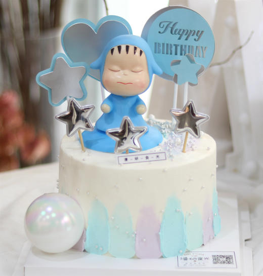 【生日蛋糕】梦游娃娃款 商品图1